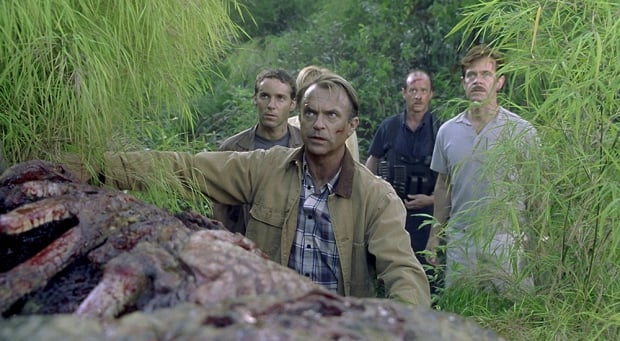 Jurassic Park III (2001) Remastered 4K Ultra HD Blu-ray Review 03