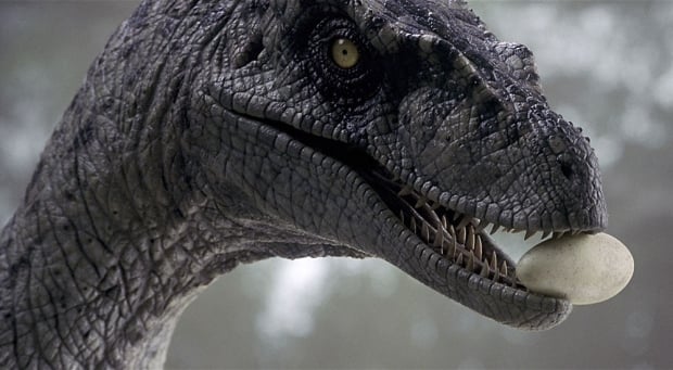 Jurassic Park III (2001) Remastered 4K Ultra HD Blu-ray Review 04