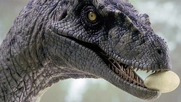 Jurassic Park III (2001) Remastered 4K Ultra HD Blu-ray