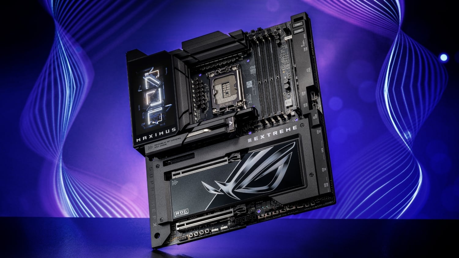 ASUS Intel Gamer Days Deals - Save on Motherboards and ROG NUCs, Get ...