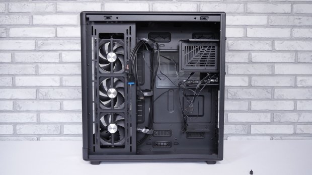 GAMDIAS Neso P1 Pro Full Tower Chassis Review 14