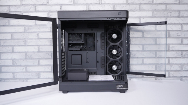 GAMDIAS Neso P1 Pro Full Tower Chassis Review 16