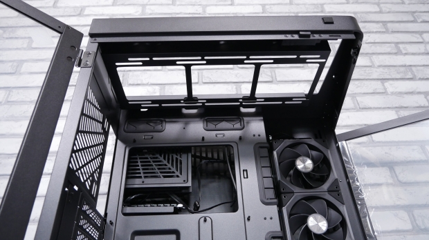 GAMDIAS Neso P1 Pro Full Tower Chassis Review 17