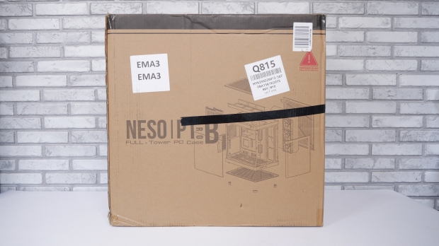 GAMDIAS Neso P1 Pro Full Tower Chassis Review 1