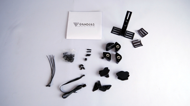 GAMDIAS Neso P1 Pro Full Tower Chassis Review 22