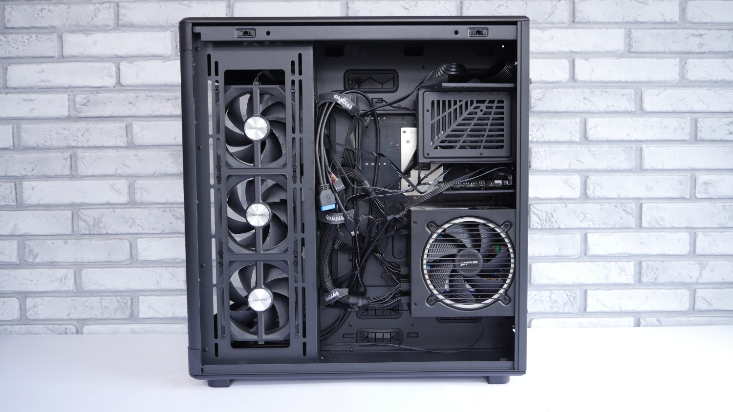 GAMDIAS Neso P1 Pro Full Tower Chassis Review