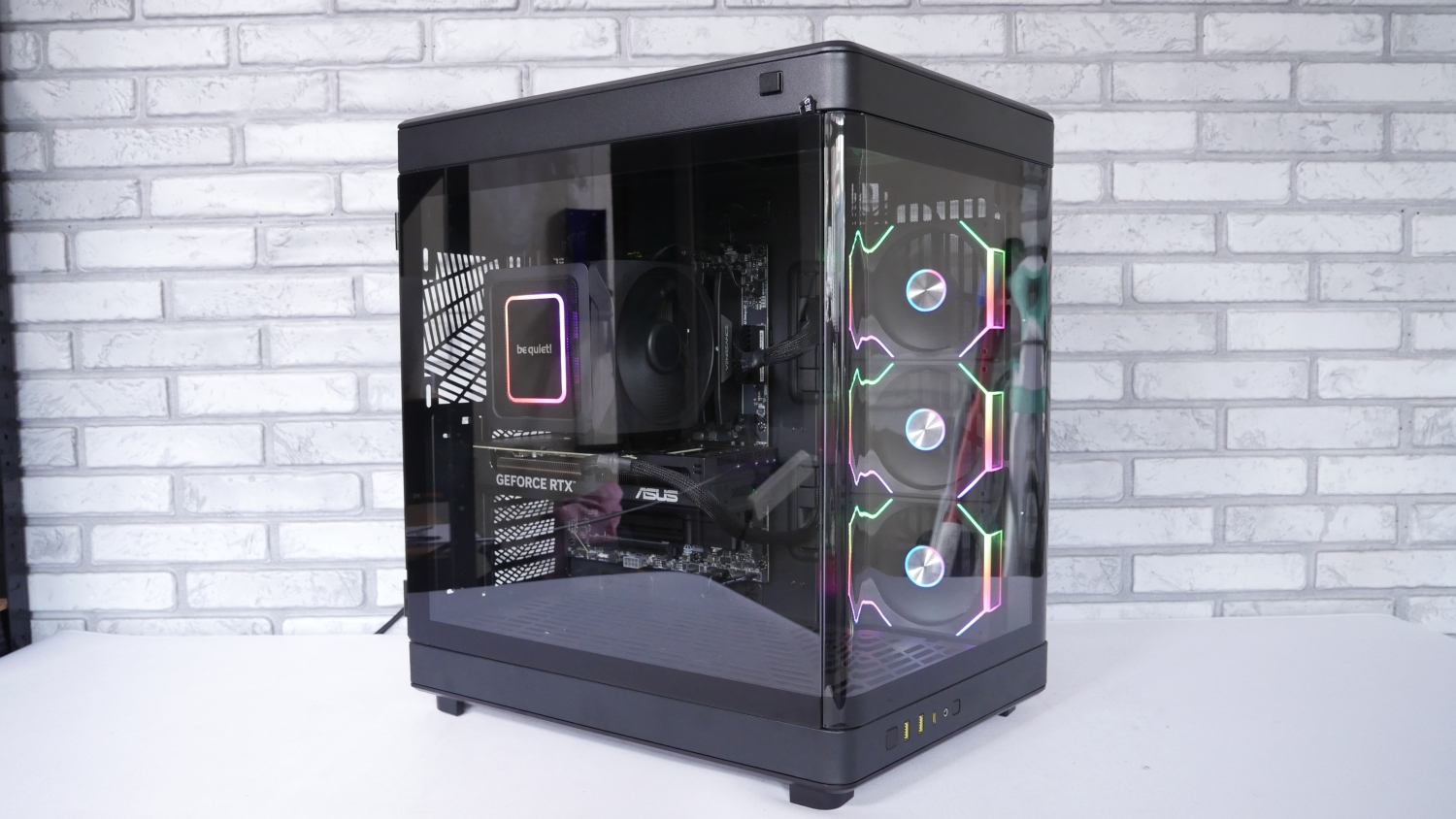 GAMDIAS Neso P1 Pro Full Tower Chassis Review