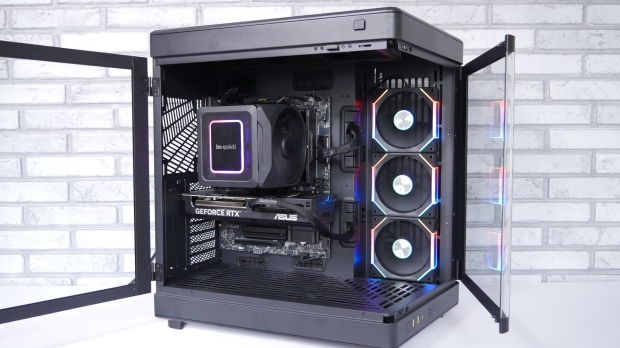 GAMDIAS Neso P1 Pro Full Tower Chassis Review 26