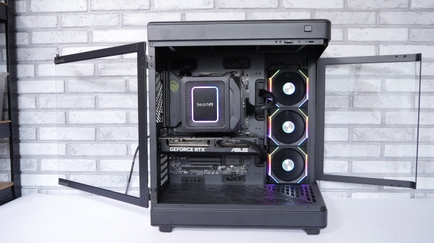 GAMDIAS Neso P1 Pro Full Tower Chassis Review 27