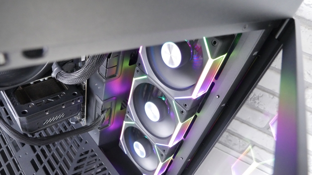 GAMDIAS Neso P1 Pro Full Tower Chassis Review 28