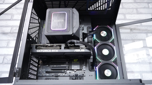 GAMDIAS Neso P1 Pro Full Tower Chassis Review 29