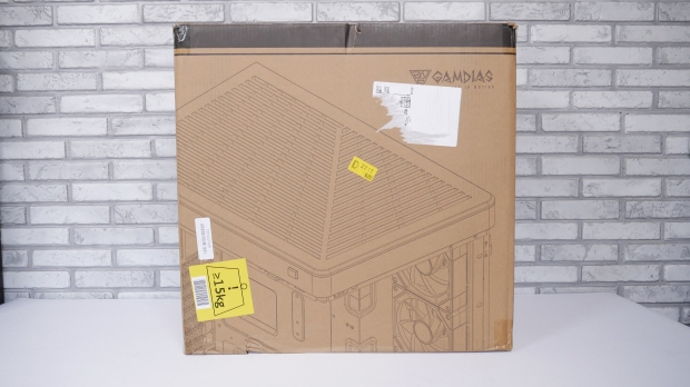 GAMDIAS Neso P1 Pro Full Tower Chassis Review 2