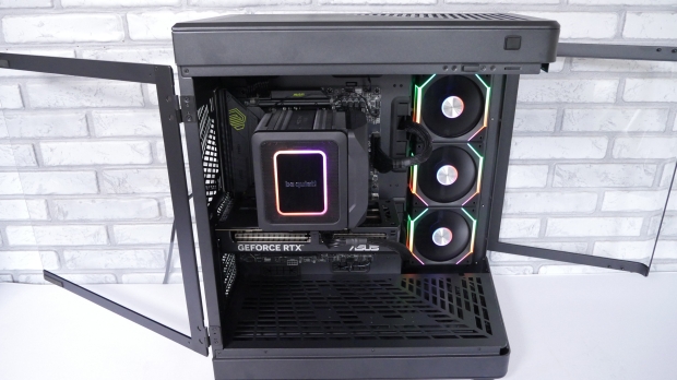 GAMDIAS Neso P1 Pro Full Tower Chassis Review 30