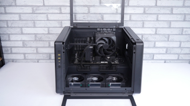 GAMDIAS Neso P1 Pro Full Tower Chassis Review 33