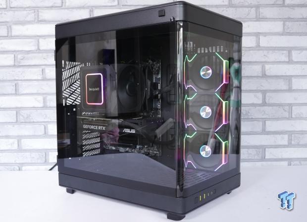 GAMDIAS Neso P1 Pro Full Tower Chassis