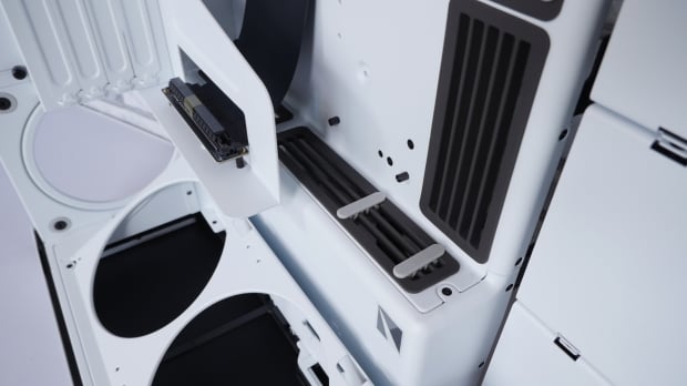 HAVN HS 420 VGPU Mid-Tower Chassis Review 21