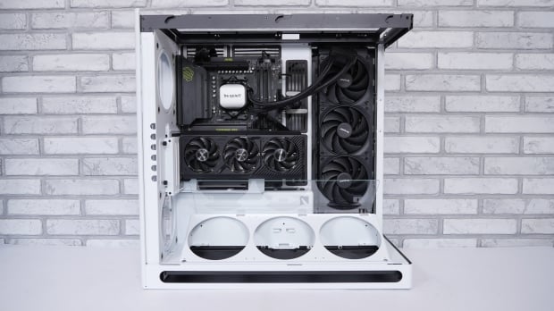 HAVN HS 420 VGPU Mid-Tower Chassis Review 32