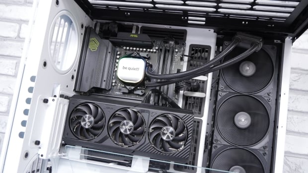 HAVN HS 420 VGPU Mid-Tower Chassis Review 36