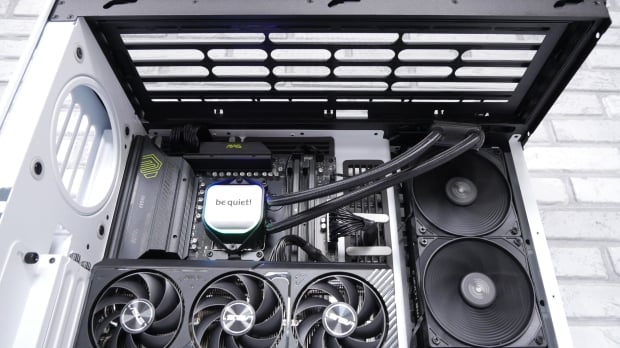 HAVN HS 420 VGPU Mid-Tower Chassis Review 38