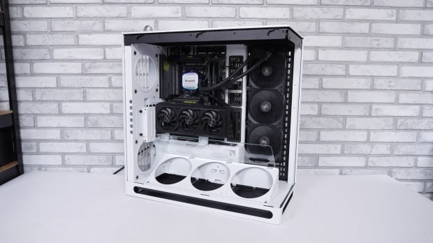 HAVN HS 420 VGPU Mid-Tower Chassis Review 40