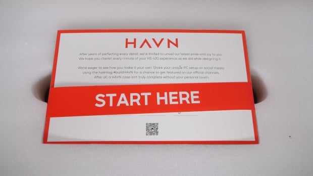 HAVN HS 420 VGPU Mid-Tower Chassis Review 4