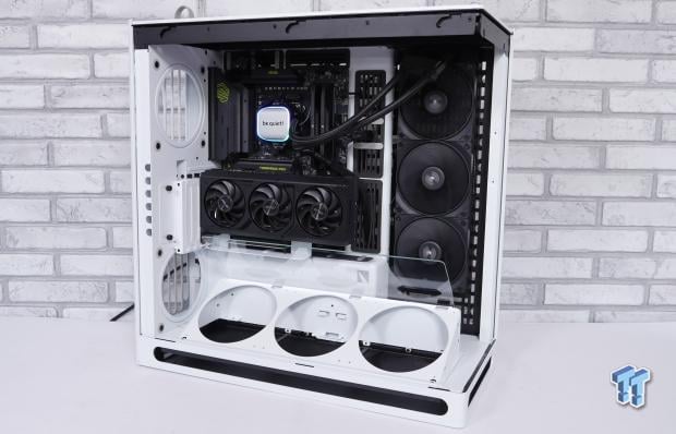 HAVN HS 420 VGPU Mid-Tower Chassis