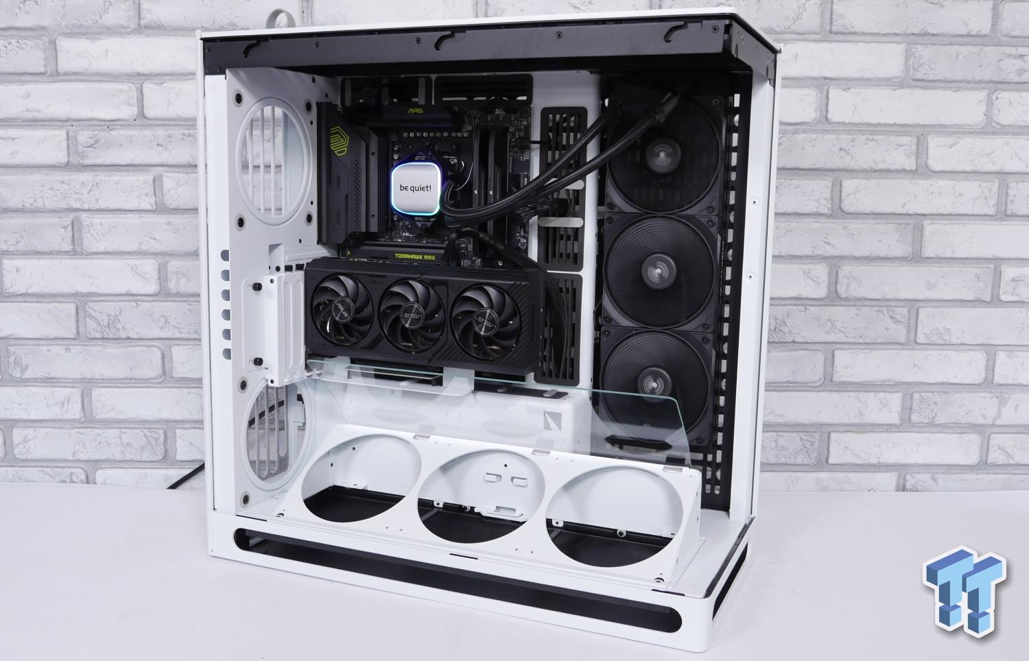 HAVN HS 420 VGPU Mid-Tower Chassis Review