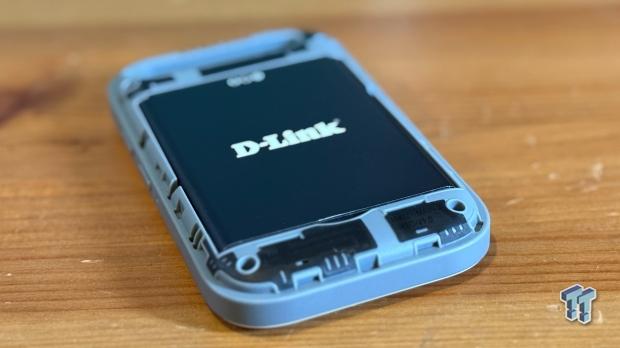 D-Link DWR-933M Wi-Fi 6 Mobile Hotspot Review - Cheap, But Not Fast 10