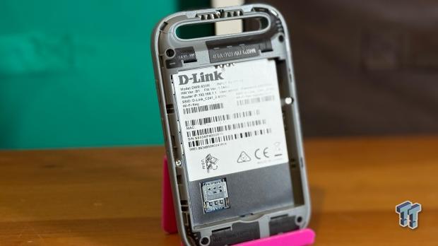 D-Link DWR-933M Wi-Fi 6 Mobile Hotspot Review - Cheap, But Not Fast 13