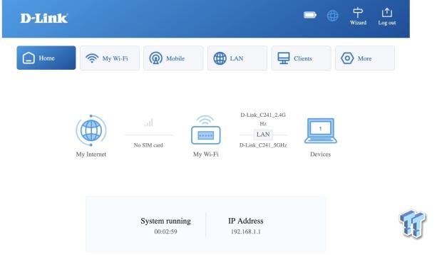 D-Link DWR-933M Wi-Fi 6 Mobile Hotspot Review - Cheap, But Not Fast 14