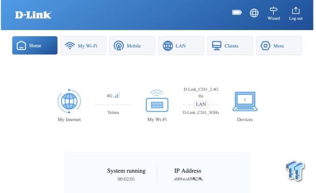 D-Link DWR-933M Wi-Fi 6 Mobile Hotspot Review - Cheap, But Not Fast 15