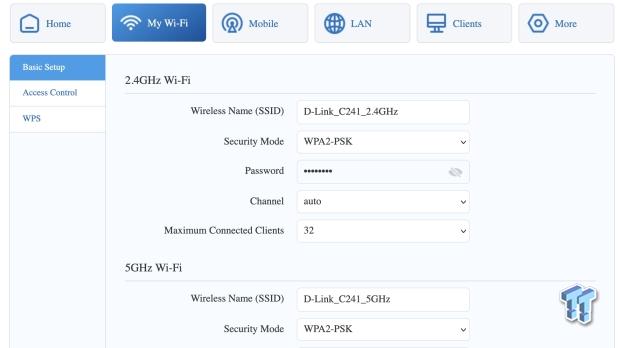 D-Link DWR-933M Wi-Fi 6 Mobile Hotspot Review - Cheap, But Not Fast 16