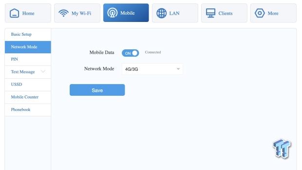 D-Link DWR-933M Wi-Fi 6 Mobile Hotspot Review - Cheap, But Not Fast 17