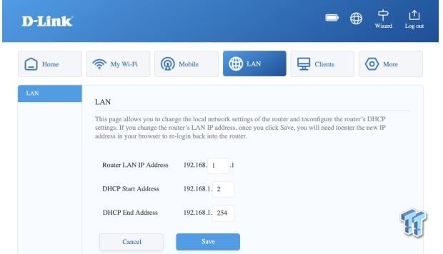 D-Link DWR-933M Wi-Fi 6 Mobile Hotspot Review - Cheap, But Not Fast 19