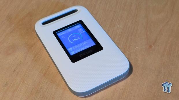 D-Link DWR-933M Wi-Fi 6 Mobile Hotspot Review - Cheap, But Not Fast 25