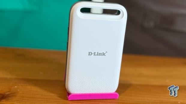 D-Link DWR-933M Wi-Fi 6 Mobile Hotspot Review - Cheap, But Not Fast 5