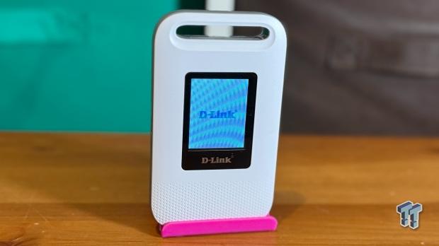 D-Link DWR-933M Wi-Fi 6 Mobile Hotspot Review - Cheap, But Not Fast 6