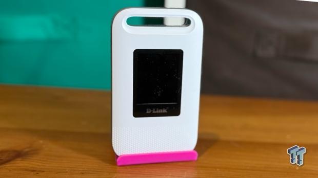 D-Link DWR-933M Wi-Fi 6 Mobile Hotspot Review - Cheap, But Not Fast 7