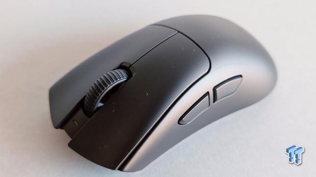 Razer DeathAdder V4 Pro Wireless Gaming Mouse - The New