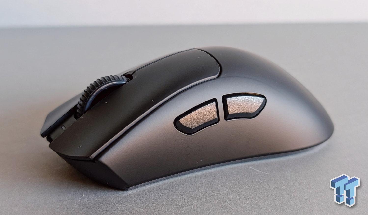 Razer DeathAdder V4 Pro Wireless Gaming Mouse - The New