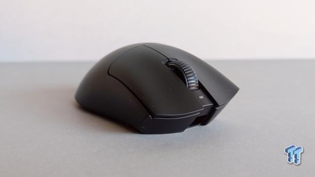 Razer DeathAdder V4 Pro Wireless Gaming Mouse - The New