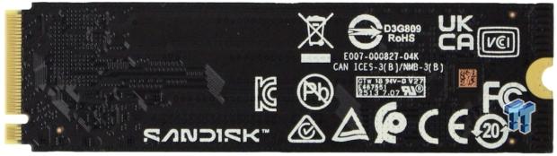 Sandisk WD Blue SN5100 2TB SSD Review - When Blue Runs Like Black 06