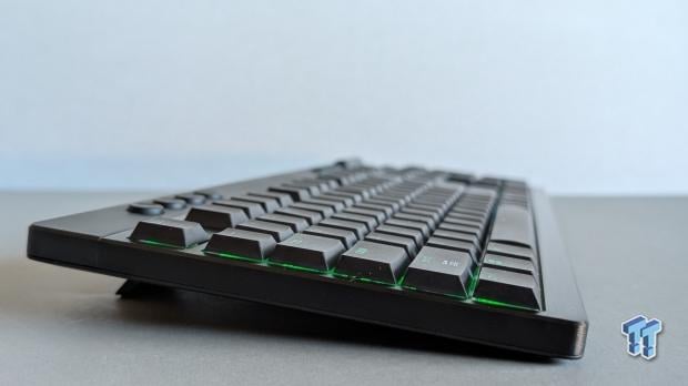Razer BlackWidow V4 Low-Profile HyperSpeed Keyboard Review - A