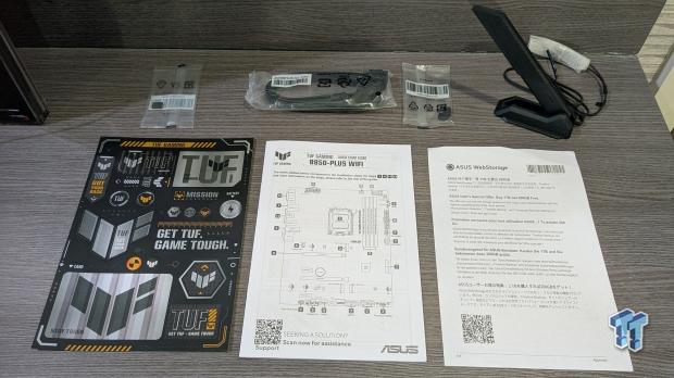 ASUS TUF Gaming B850-Plus WiFi Motherboard Review - A board with lots of expansion potential 04