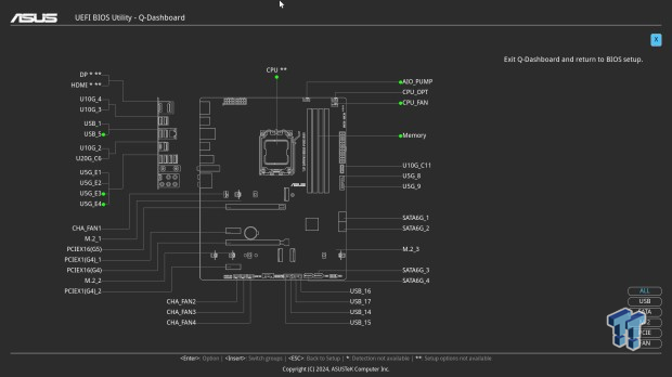 ASUS TUF Gaming B850-Plus WiFi Motherboard Review - A board with lots of expansion potential 17