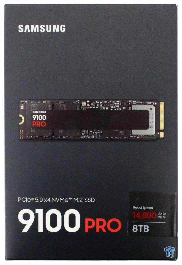 Samsung 9100 PRO 8TB SSD Review - Ultra High-Capacity Champion 03
