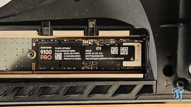 Samsung 9100 PRO 8TB SSD Review - Ultra High-Capacity Champion 07