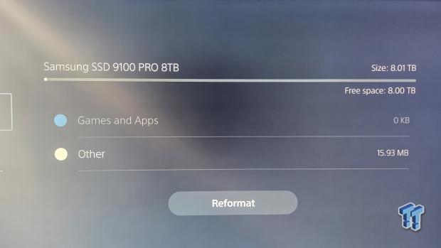 Samsung 9100 PRO 8TB SSD Review - Ultra High-Capacity Champion 09