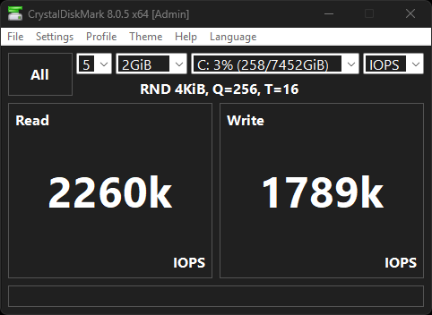Samsung 9100 PRO 8TB SSD Review - Ultra High-Capacity Champion 17