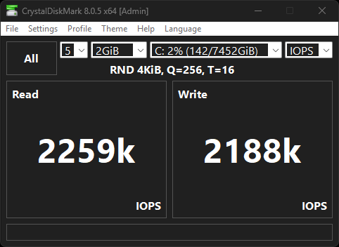 Samsung 9100 PRO 8TB SSD Review - Ultra High-Capacity Champion 18